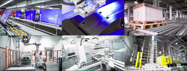 走進(jìn)長(zhǎng)虹5G工廠 揭秘智能制造如何重塑家電零配件銷(xiāo)售的未來(lái)